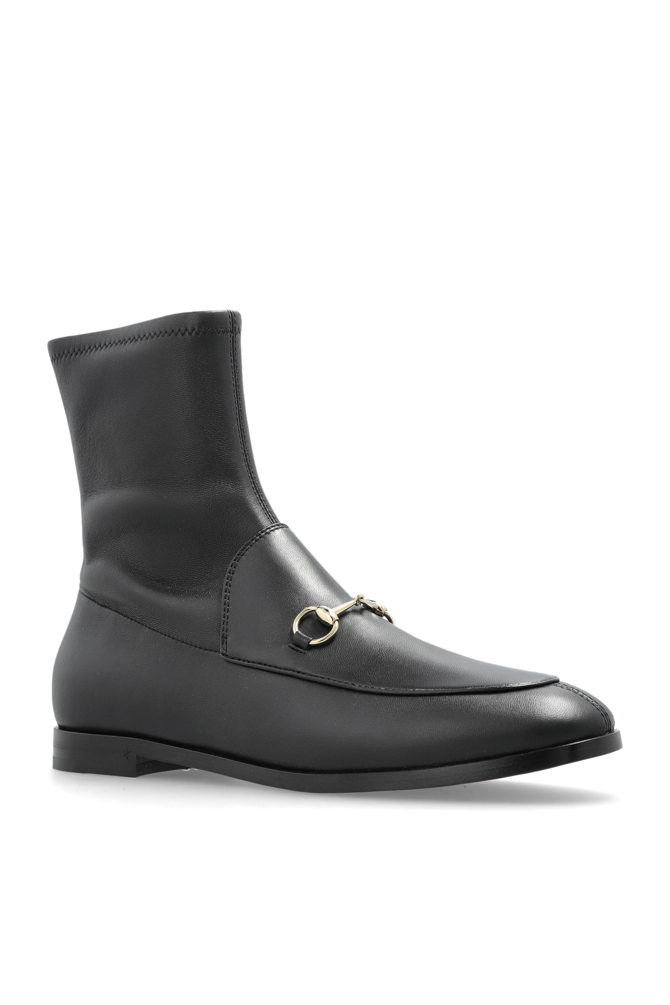 Gucci Leather ankle boots | Women's | Vitkac
